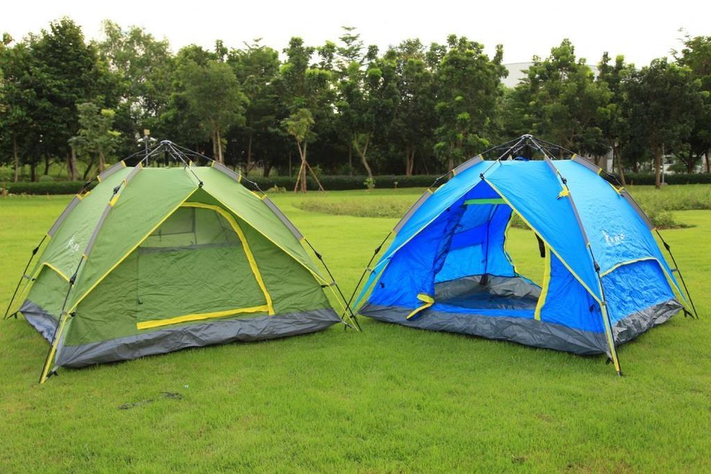 Suratthani Airport Campsite Surat Thani Extérieur photo