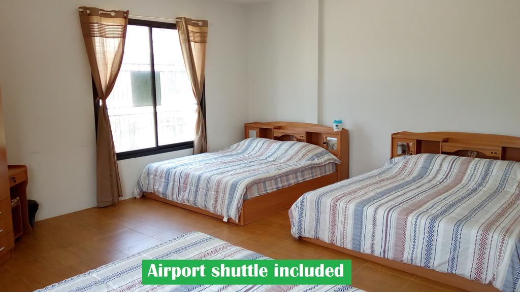 Suratthani Airport Campsite Surat Thani Extérieur photo
